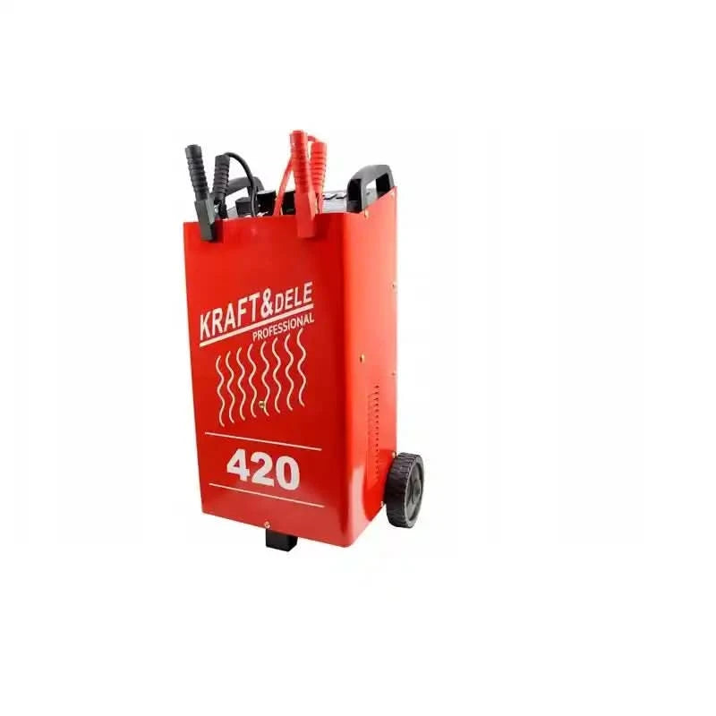 Redresor auto / robot pornire booster 20-420Ah , 12/24V , Kraft&Dele KD1915