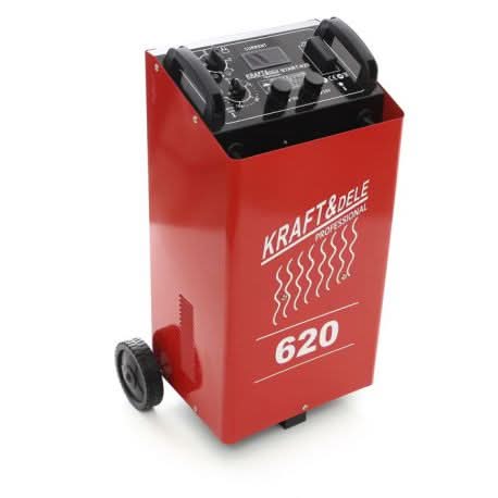 Redresor auto / robot pornire booster 20-480Ah , 12/24V , Kraft&Dele KD1916