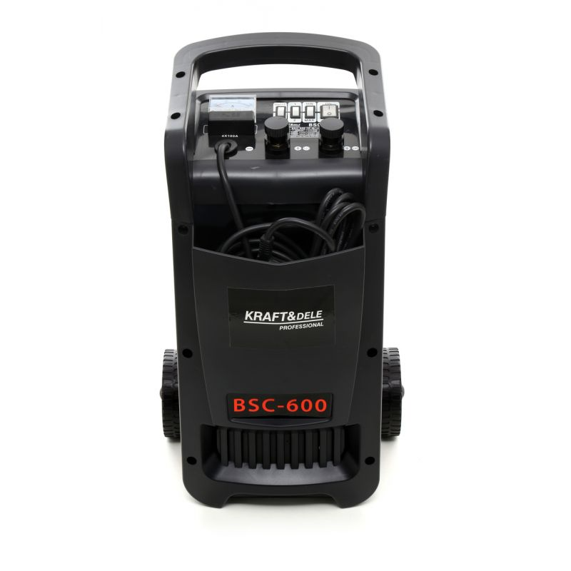 Redresor auto / Robot pornire booster 20-900Ah , Kraft&Dele KD1904