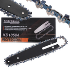Set Lama si Lant 6", Kraft&Dele KD10584