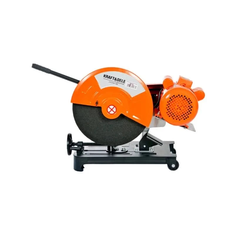 Fierastrau circular 3000W, 2800RPM, 400mm , Kraft&Dele KD593
