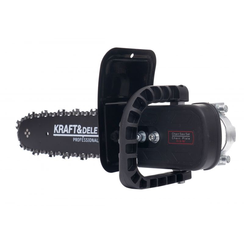 Adaptor tip drujba pentru flex , pentru polizor unghiular , 30 cm , Kraft&Dele KD10791