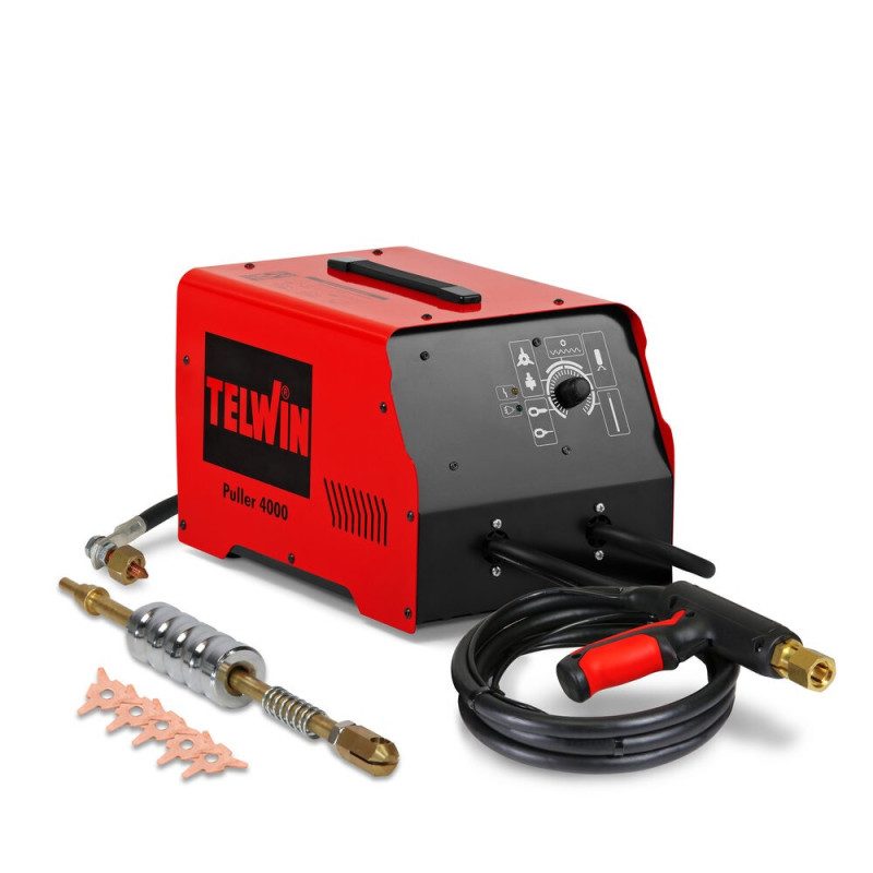 Aparat De Sudura In Puncte Puller 4000 230v Telwin