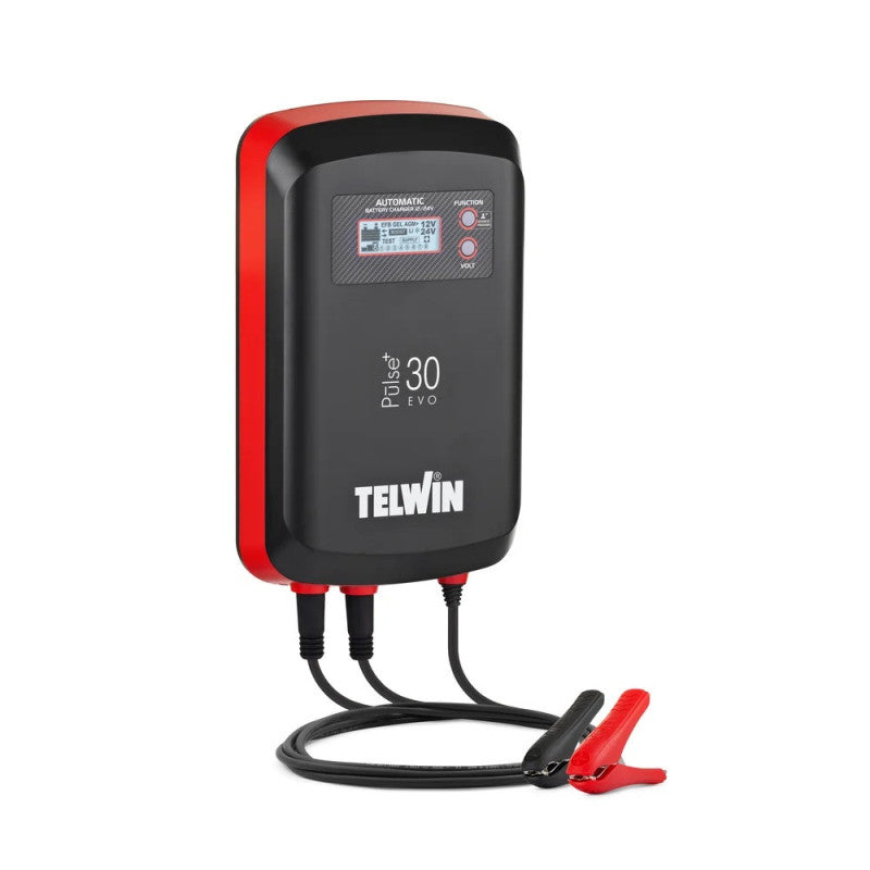 Redresor Auto Pulse 30 Evo Telwin