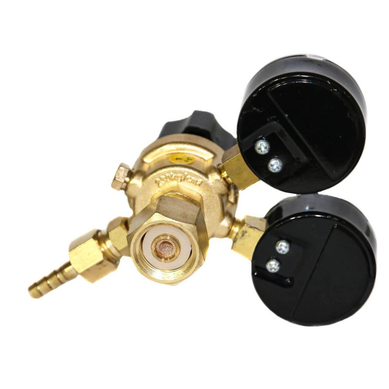Reductor Presiune Ar/co2 Cu 2 Manometre