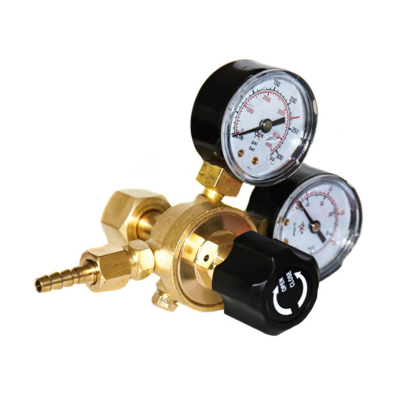 Reductor Presiune Ar/co2 Cu 2 Manometre