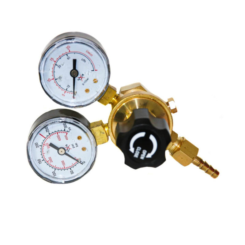 Reductor Presiune Ar/co2 Cu 2 Manometre