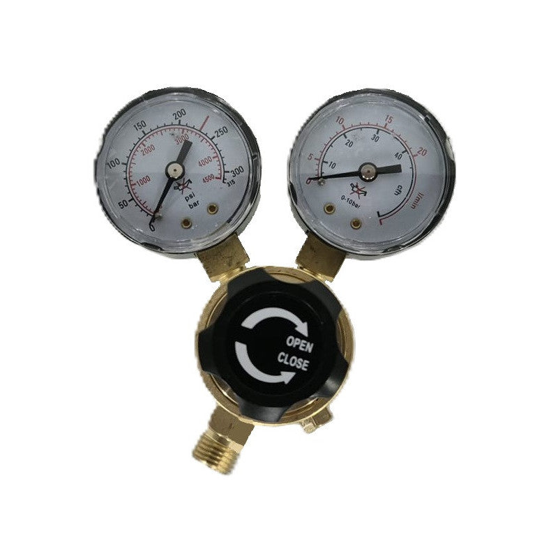 Reductor Presiune Ar/co2 Cu 2 Manometre