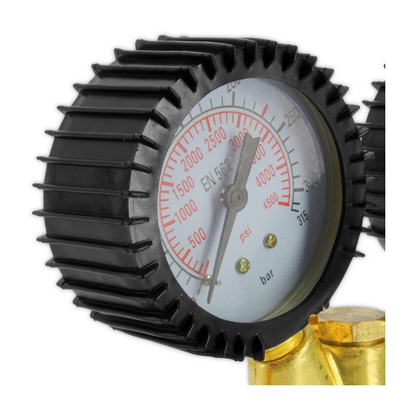 Reductor Presiune Argon/co2 Black