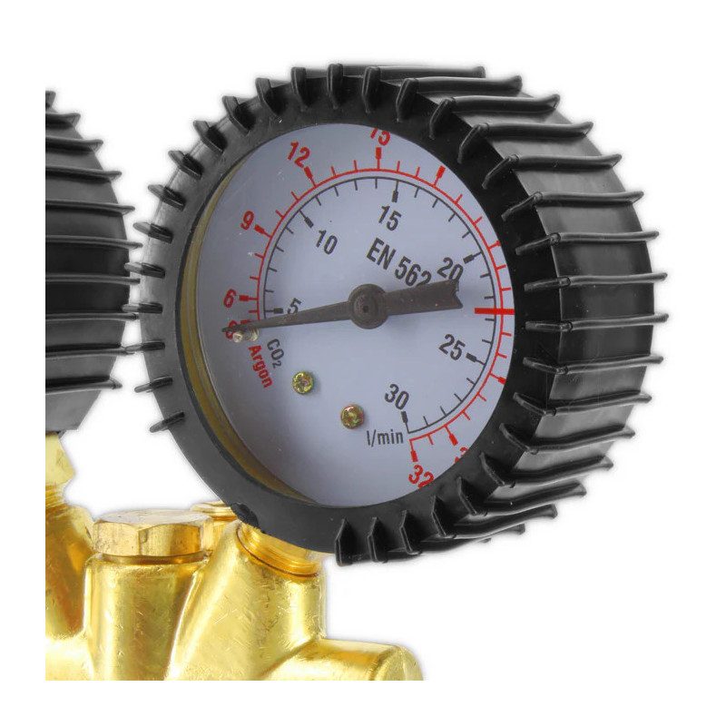 Reductor Presiune Argon/co2 Black