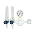 Reductor Presiune Argon/co2 Cu Manometru Si Doua Rotametru