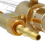 Reductor Presiune Argon/co2 Cu Rotametru