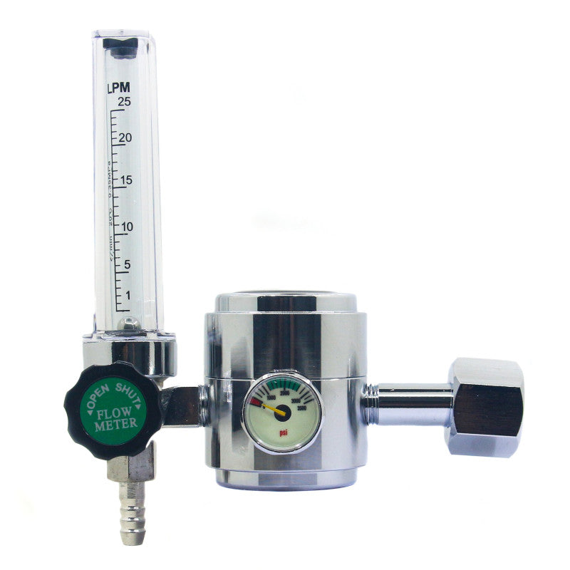 Reductor Presiune AR/CO2 cu Rotametru, INTENSIV DPRO-54361