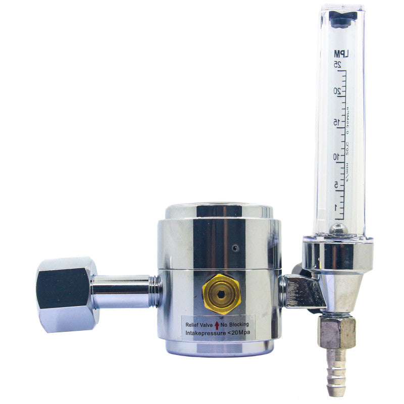 Reductor Presiune AR/CO2 cu Rotametru, INTENSIV DPRO-54361