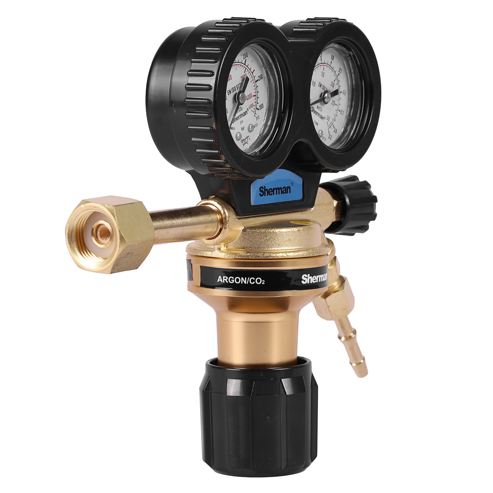 Reductor presiune Ar/O₂ RX-Ar/CO₂ cu supapă de închidere, Pylon PYL-7813001