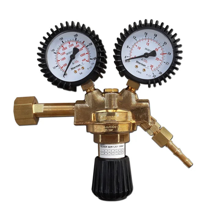 Reductor presiune Ar/Co2 ,Pylon PYL054