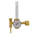 Reductor Presiune Ar/CO2 cu Rotametru 200bar 30l/min, SHERMAN 7812579