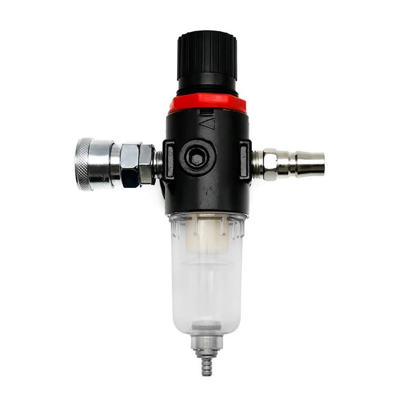 Reductor de presiune aer compresor cu filtru apa , Kraft&Dele KD1495