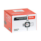 Reductor Presiune CO2/Ar PRAKTIK cu Rotametru MINI 25 L/min, Ideal B-145001 3