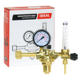 Reductor Presiune MAXY CO2/Ar cu Rotametru 30 L/min, Ideal B-265401