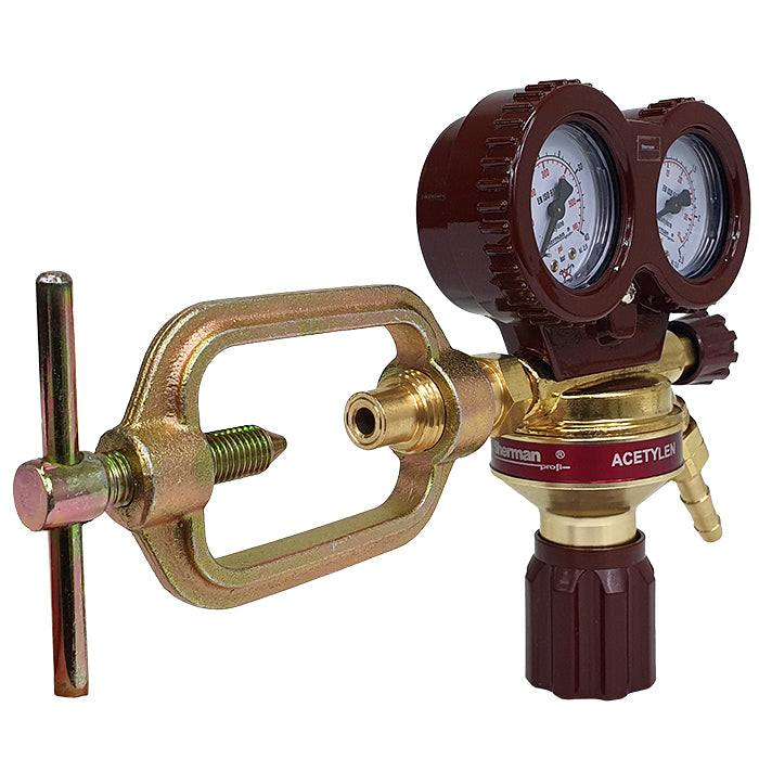 Reductor Presiune Acetilena 0.1-1.5bar 5m³/h, SHERMAN 7813000