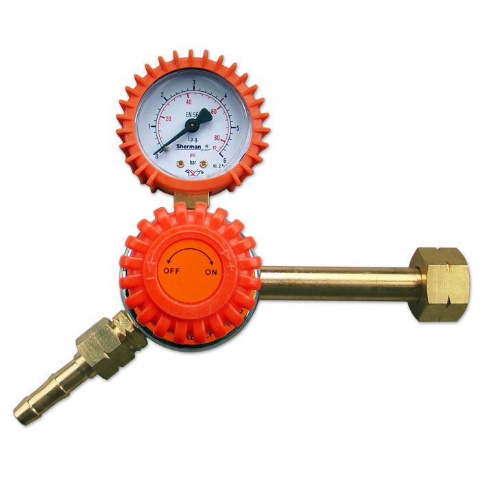 Reductor Presiune Propan 0.5-4 bar 5 l/min, SHERMAN 7811383