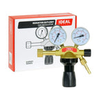 Reductor Presiune Propan EXPERT cu 2 Manometre 3 bar, Ideal B-365203