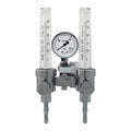 Reductor Presiune Argon/CO2 2 Debitmetre 60l/min, SHERMAN GNREDCO2R2