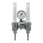 Reductor Presiune Argon/CO2 2 Debitmetre 60l/min, SHERMAN GNREDCO2R2