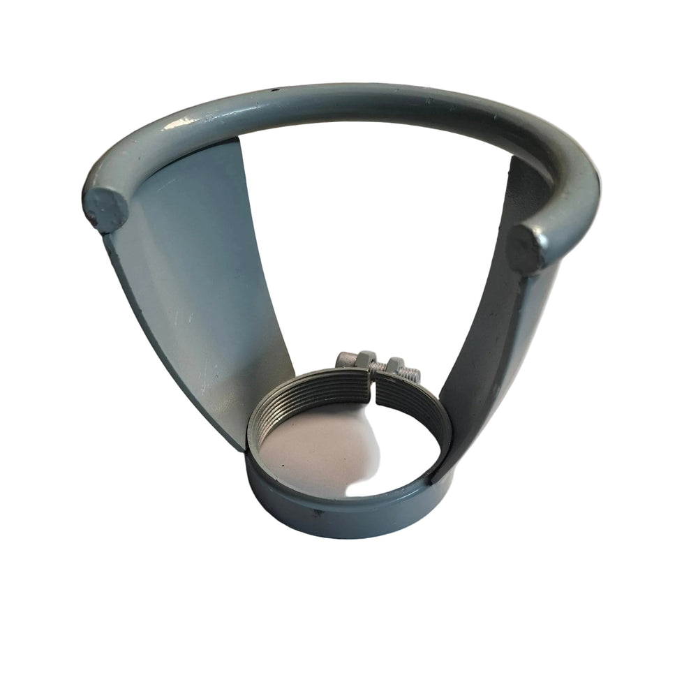 Maner aparatoare metalic butelie universal pentru butelii 10l 20l 50l