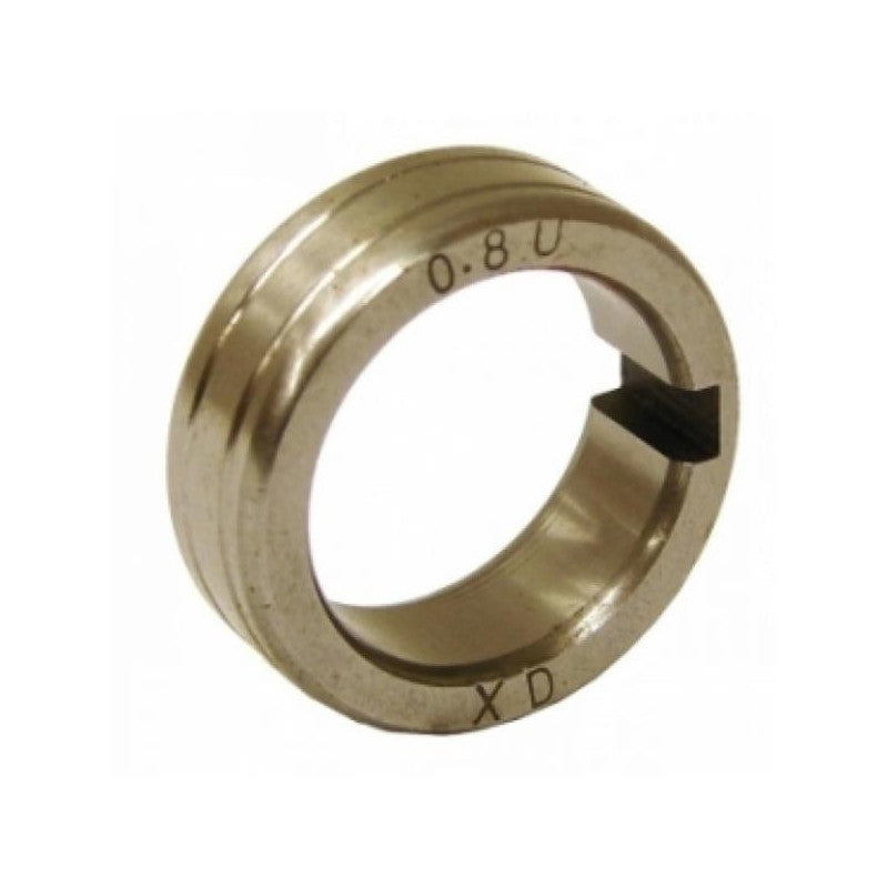 Rola antrenare cu pana pentru sarma Aluminiu 0.8 - 1.0 mm cod.10016541