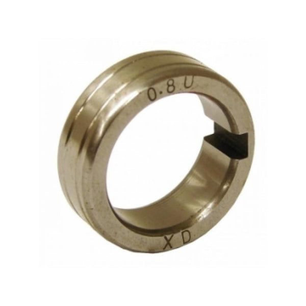 Rola antrenare cu pana pentru sarma Aluminiu 0.8 - 1.0 mm cod.10016541