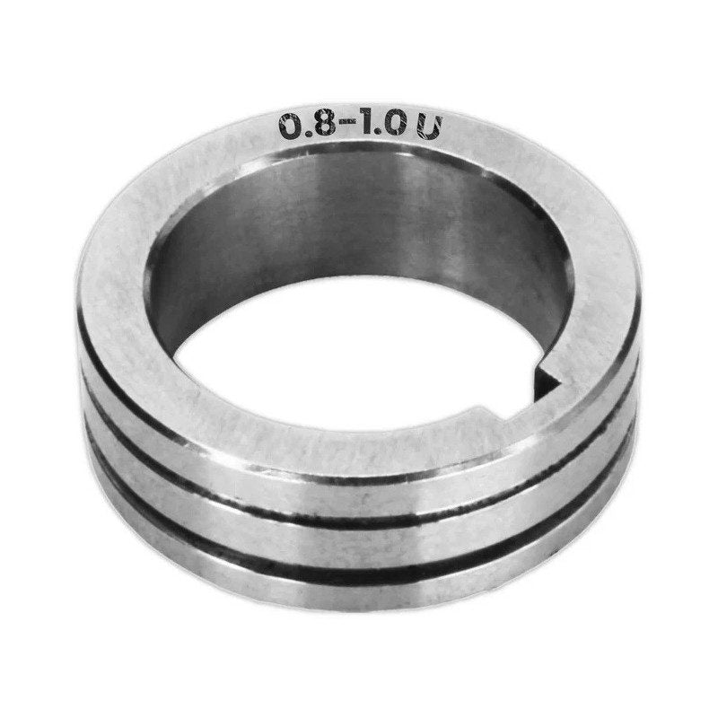 Rola antrenare cu pana pentru sarma aluminiu 0.8- 1.0 mm cod.10055166