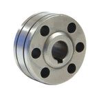 Rola antrenare cu pana pentru sarma otel 0.8- 1.0 mm cod.10094667