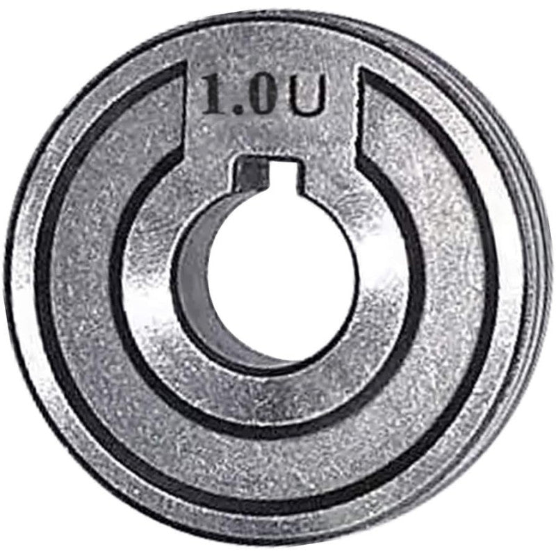 Rola antrenare cu pana pentru sarma Aluminiu 1.0 - 1.2 mm