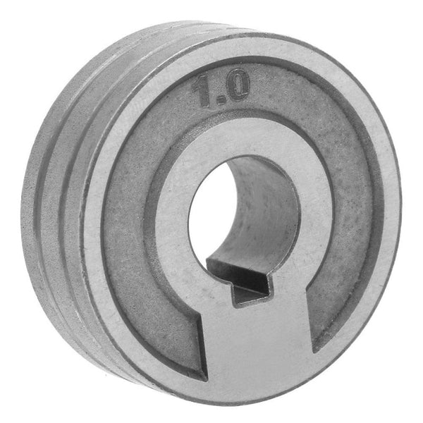 Rola antrenare cu pana pentru sarma Aluminiu 1.0 - 1.2 mm