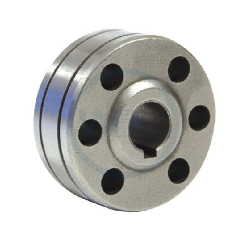 Rola antrenare cu pana pentru sarma otel 1.2 - 1.6 mm cod.10094663