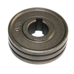 Rola antrenare cu pana pentru sarma FLUX 0.8-1.0 mm cod.10048338
