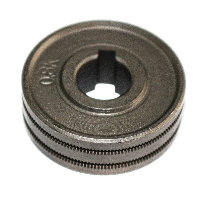 Rola antrenare cu pana pentru sarma FLUX 0.8-1.0 mm cod.10048338