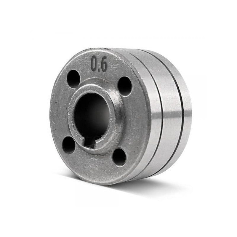 Rola antrenare cu pana pentru sarma otel 0.6 - 0.8 mm