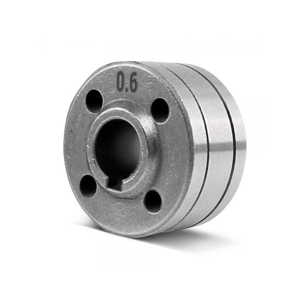 Rola antrenare cu pana pentru sarma otel 0.6 - 0.8 mm