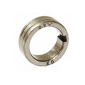 Rola antrenare cu pana pentru sarma otel 0.8 - 1.0 mm cod.10031901