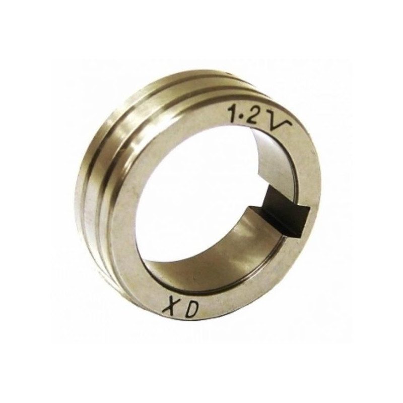 Rola antrenare cu pana pentru sarma otel 1.0 - 1.2 mm cod.10029924