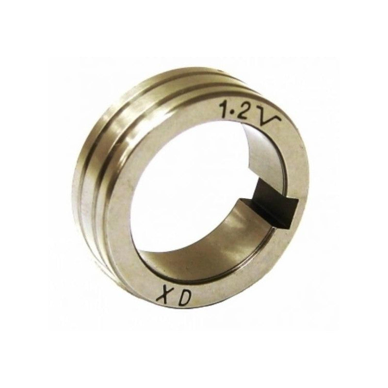 Rola antrenare cu pana pentru sarma otel 1.0 - 1.2 mm cod.10029924