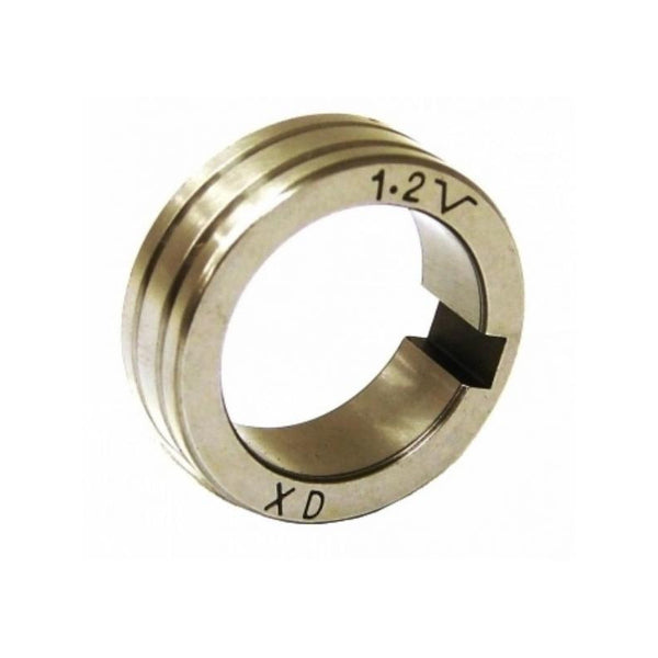 Rola antrenare cu pana pentru sarma otel 1.0 - 1.2 mm cod.10029924