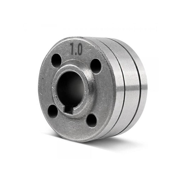 Rola antrenare cu pana pentru sarma otel 1.0 - 1.2 mm