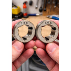 Rola Antrenare Sarma Aluminiu 1.2-1.6mm, JASIC DPRO-51008786