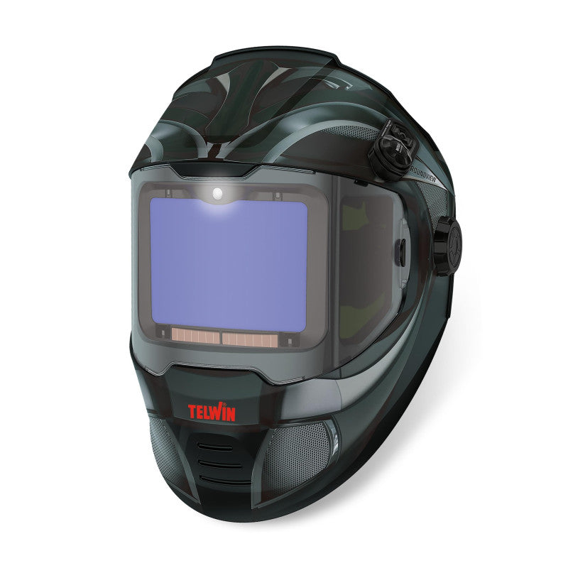 Masca De Sudura Cu Cristale Lichide Roundview Led Telwin