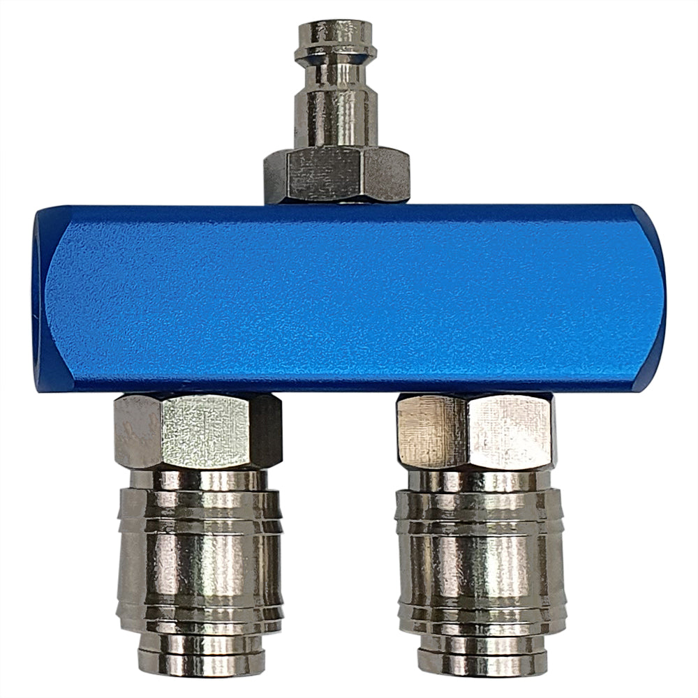 Conector Drept 2 Cai R21, SHERMAN 7813137