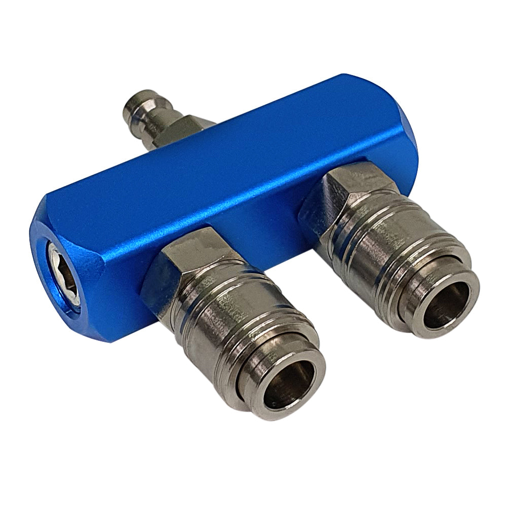 Conector Drept 2 Cai R21, SHERMAN 7813137